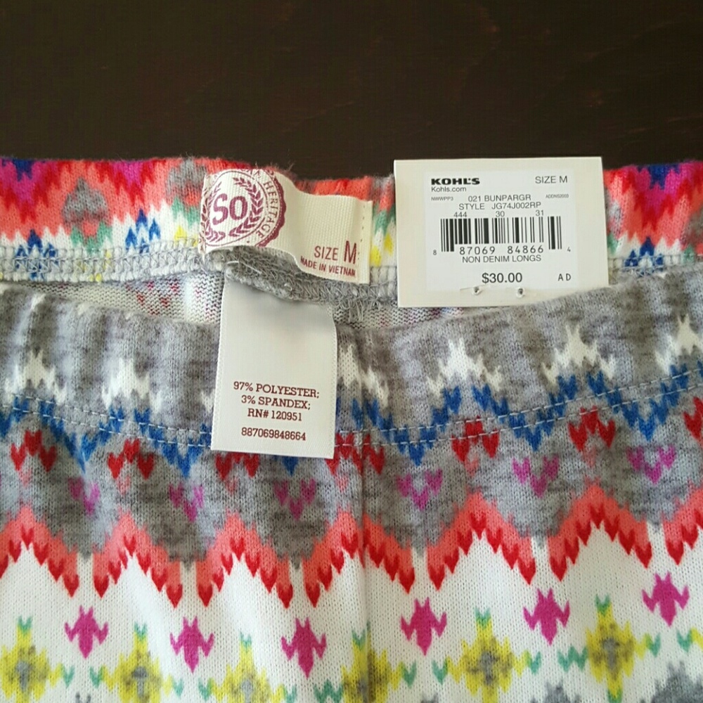 Holiday Leggings - Picture 3 of 3